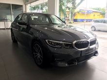 2020 BMW 320i 2.0 Sport Driving Assist Pack Sedan Tax Holiday Sales