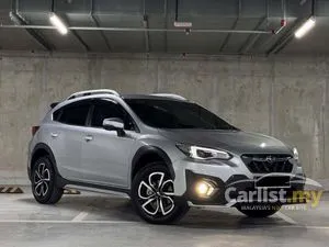 2022 Subaru XV 2.0 GT Edition EyeSight SUV