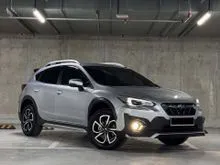 2022 Subaru XV 2.0 GT Edition EyeSight SUV **ORIGINAL MILEAGE**