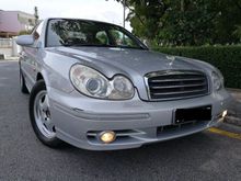 2004 Hyundai Sonata 2.4 Sedan