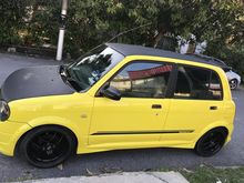 2002 Perodua Kelisa 1.0 GX