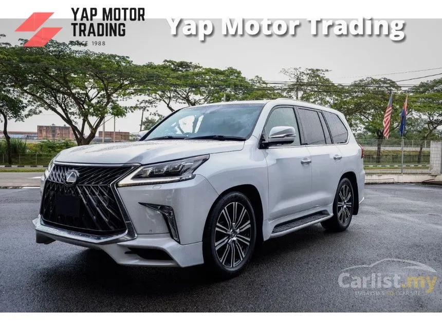 2019 Lexus LX 570 SUV