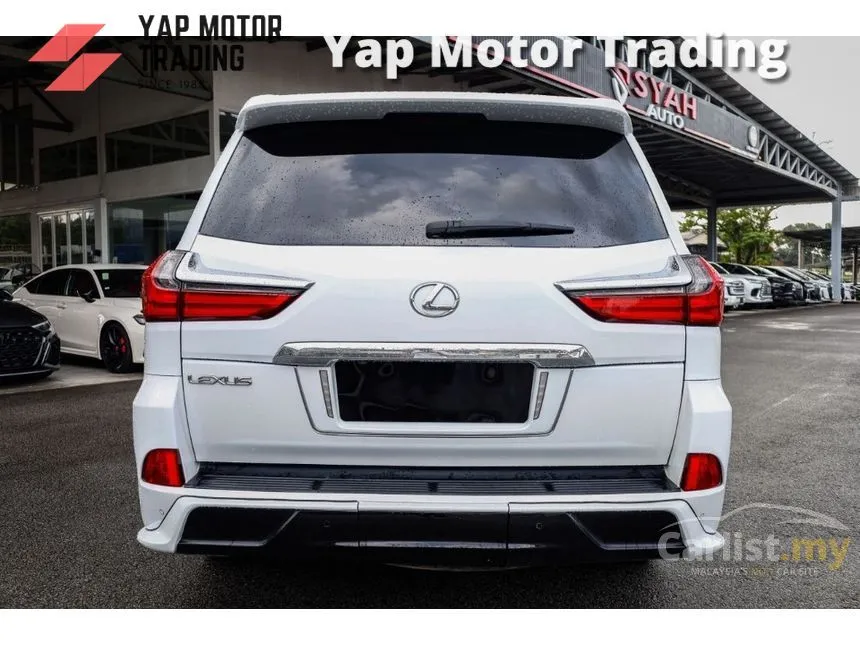 2019 Lexus LX 570 SUV