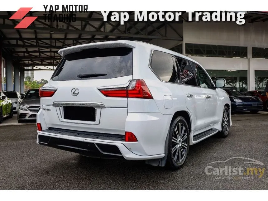 2019 Lexus LX 570 SUV