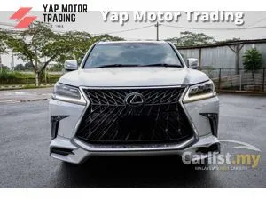 2019 Lexus LX 570 5.7 SUV