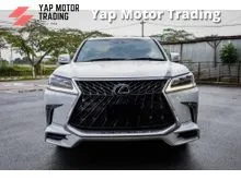 2019 Lexus LX 570 5.7 SUV *TIP TOP CONDITION * 5.7 V8 *AIR SUSPENSION