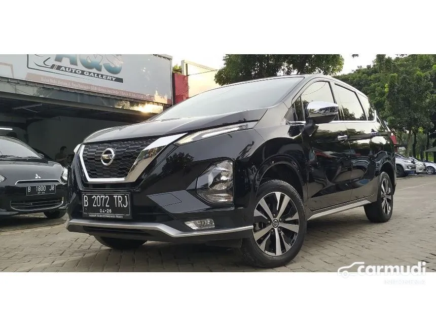 2020 Nissan Livina VL Wagon
