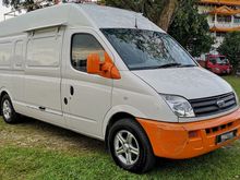 2011 MAXUS WESTSTAR LDV 2.5(D) Mobile office