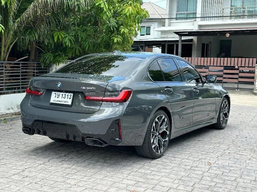 2025 BMW M340i xDrive Sedan