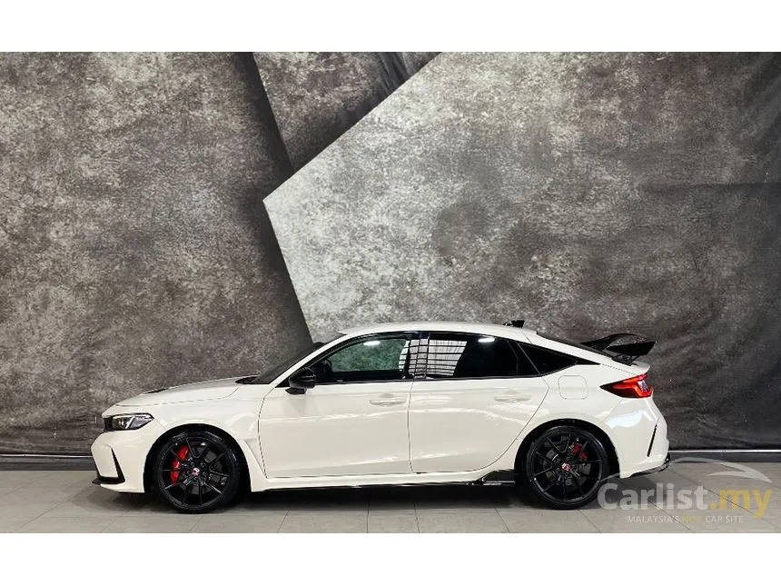 2024 Honda Civic Type R Hatchback