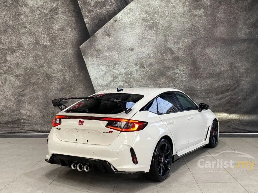 2024 Honda Civic Type R Hatchback