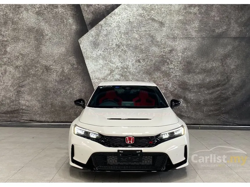 2024 Honda Civic Type R Hatchback