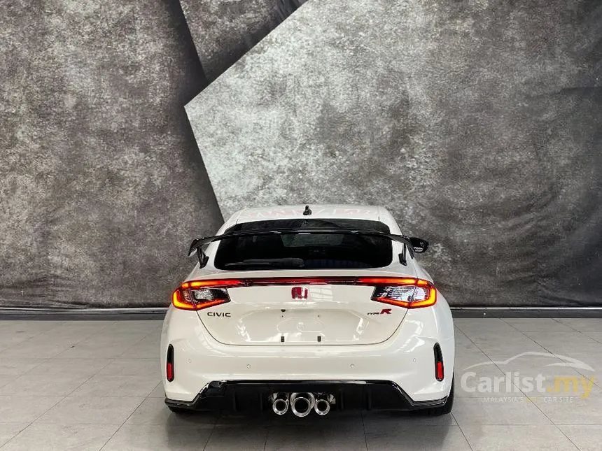 2024 Honda Civic Type R Hatchback