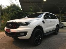 2020 Ford Everest 2.0 (ปี 15-18) Trend SUV