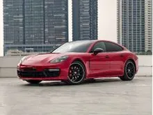 2019 Porsche Panamera 4.0 GTS Hatchback