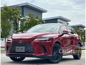 2023 Lexus RX 350 2.4 Luxury SUV