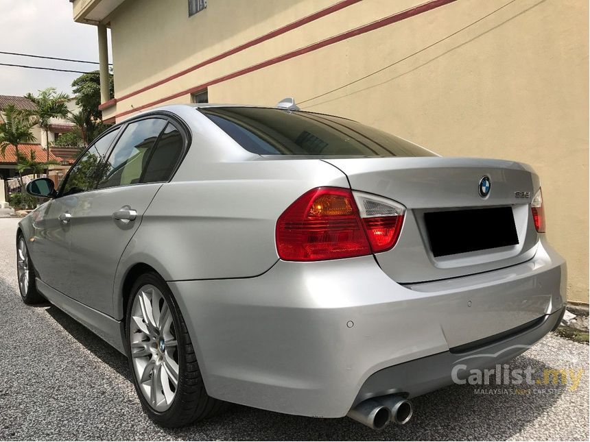 BMW 325i 2007 Sport Edition 2.5 in Selangor Automatic Sedan Silver for ...