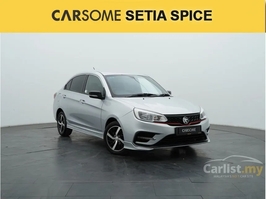 2023 Proton Saga Premium S Sedan