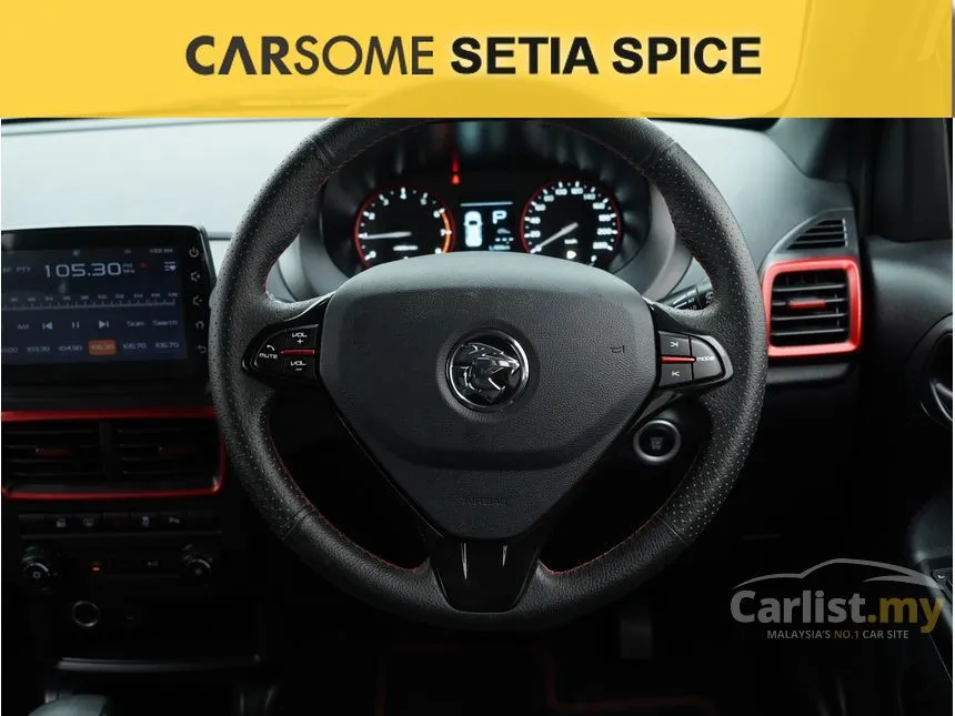 2023 Proton Saga Premium S Sedan