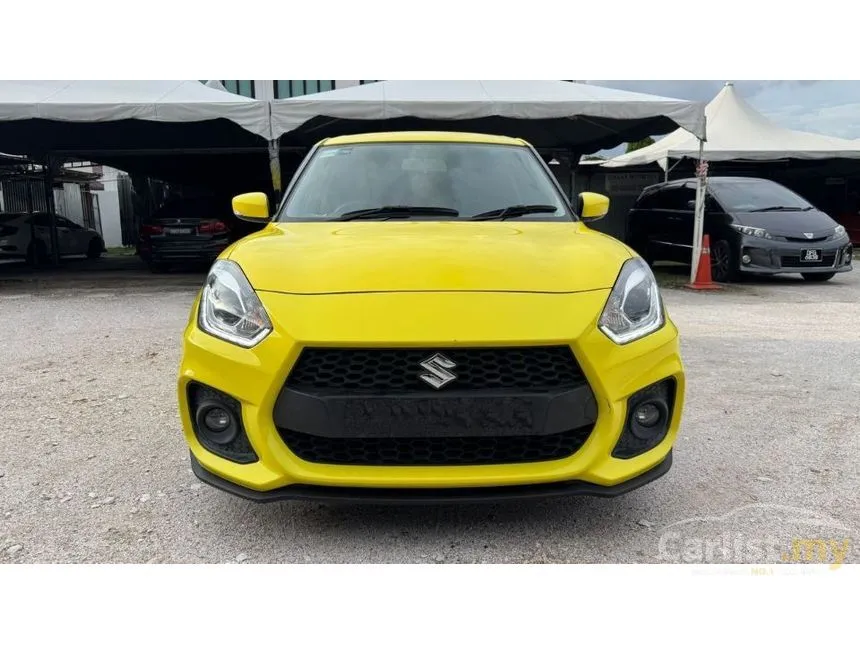 2021 Suzuki Swift Sport Hatchback