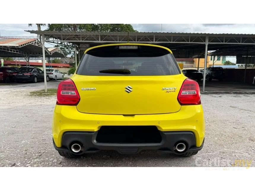 2021 Suzuki Swift Sport Hatchback