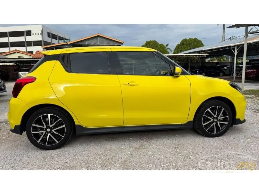 2021 Suzuki Swift Sport Hatchback
