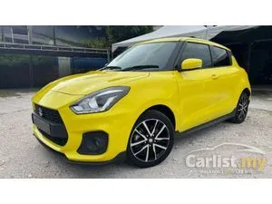 2021 Suzuki Swift 1.4 Sport Hatchback