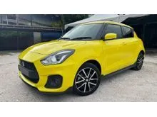2021 Suzuki Swift 1.4 Sport Hatchback