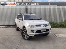 2014 Mitsubishi Pajero Sport 3.0 (ปี 08-15) GT SUV AT