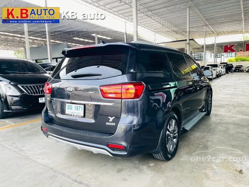 2018 Kia GRAND CARNIVAL SXL Wagon