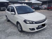 2012 Proton Saga 1.3 (A) FLX Executive (1 Owner) (Original Year Make 2012)