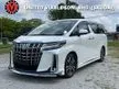 Recon 2021 Toyota Alphard 2.5 SC MODELISTA 3LED 21K KM
