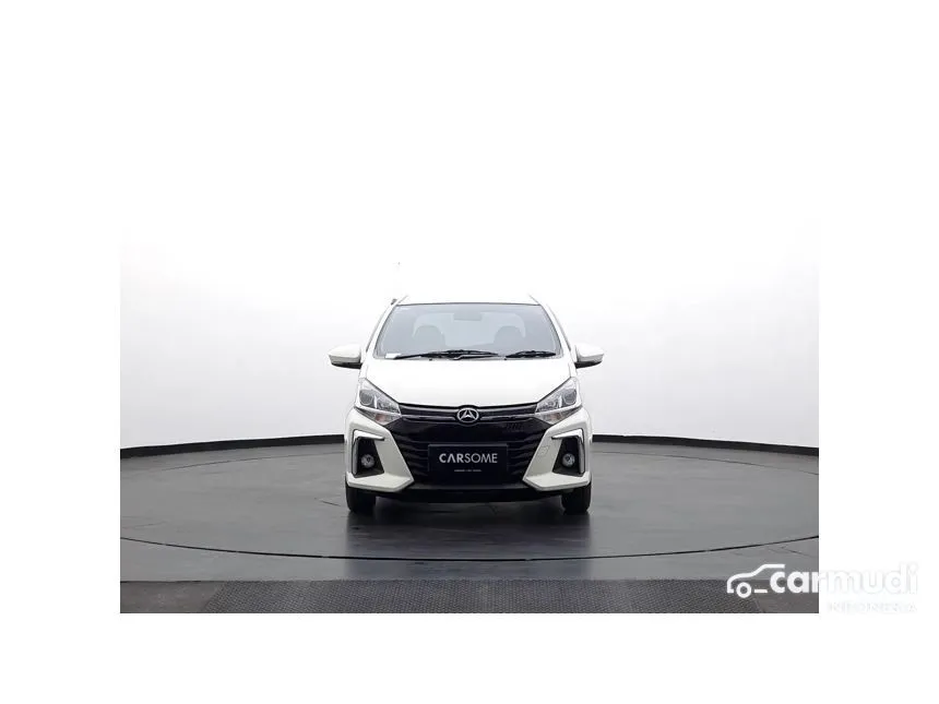 2022 Daihatsu Ayla R Hatchback