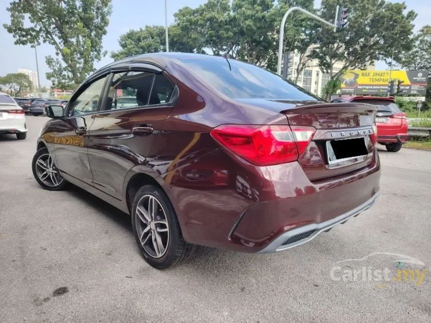 2021 Proton Saga Premium Sedan