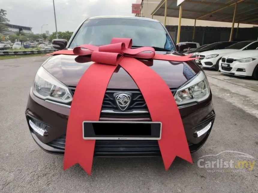 2021 Proton Saga Premium Sedan