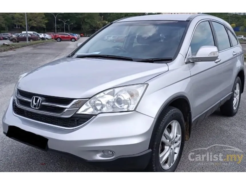 2012 Honda CR-V SUV
