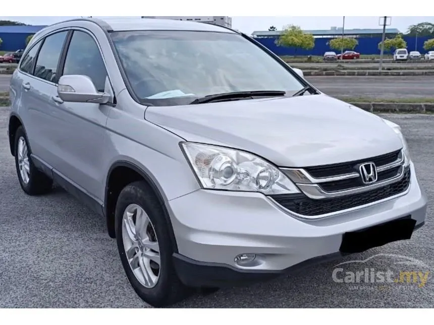 2012 Honda CR-V SUV