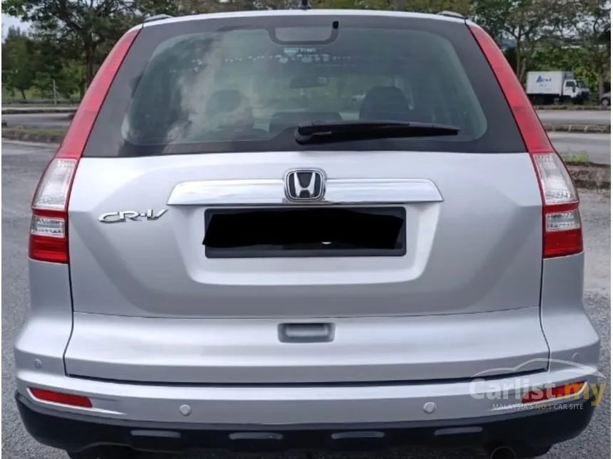 2012 Honda CR-V SUV