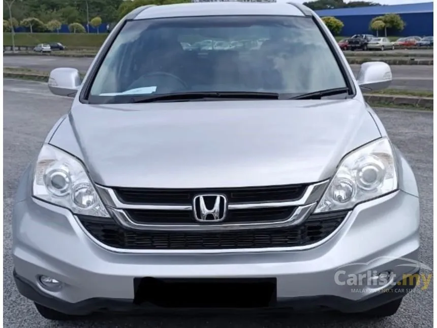 2012 Honda CR-V SUV