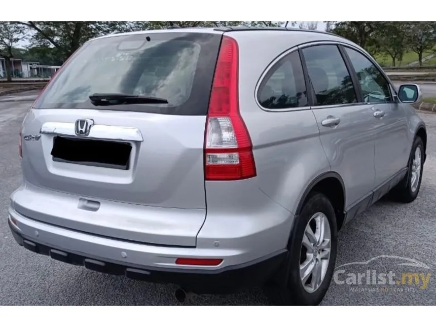 2012 Honda CR-V SUV