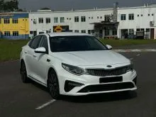 2019 Kia Optima K5 2.0 EX Sedan