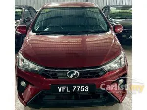 2020 Perodua Bezza 1.3 X Sedan