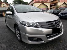 2011 Honda City 1.5 E i-VTEC (A) 1 OWNER - ACC FREE - ORG BODYKIT - PERFACT CONDITION LIKE NEW - VIEW TO BELIEVE.....