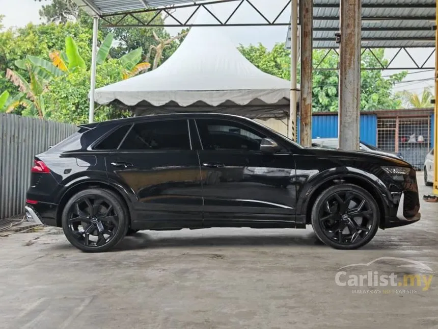 2020 Audi Q8 RS Black Edition SUV