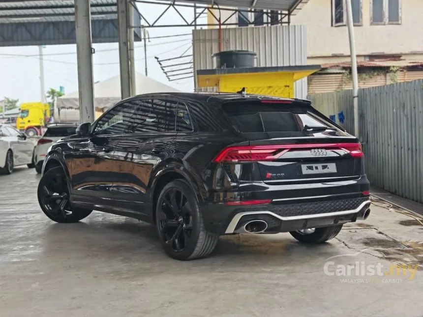 2020 Audi Q8 RS Black Edition SUV