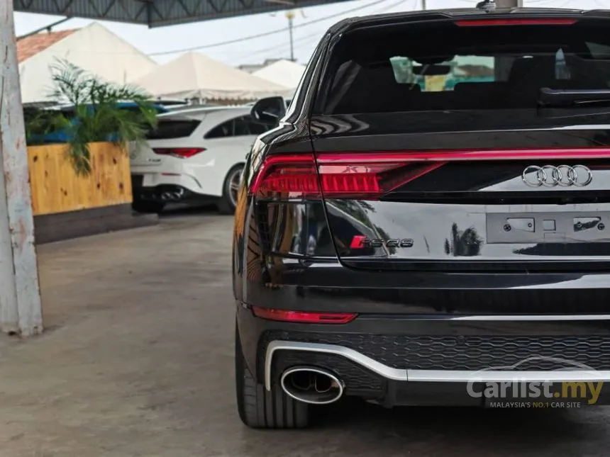 2020 Audi Q8 RS Black Edition SUV