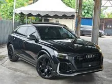 2020 NEGO Audi Q8 4.0 RS RSQ8 SUV UNREG
