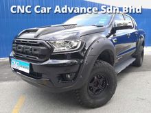 2019 Ford Ranger 2.0 Splash Limited Plus Pickup Truck