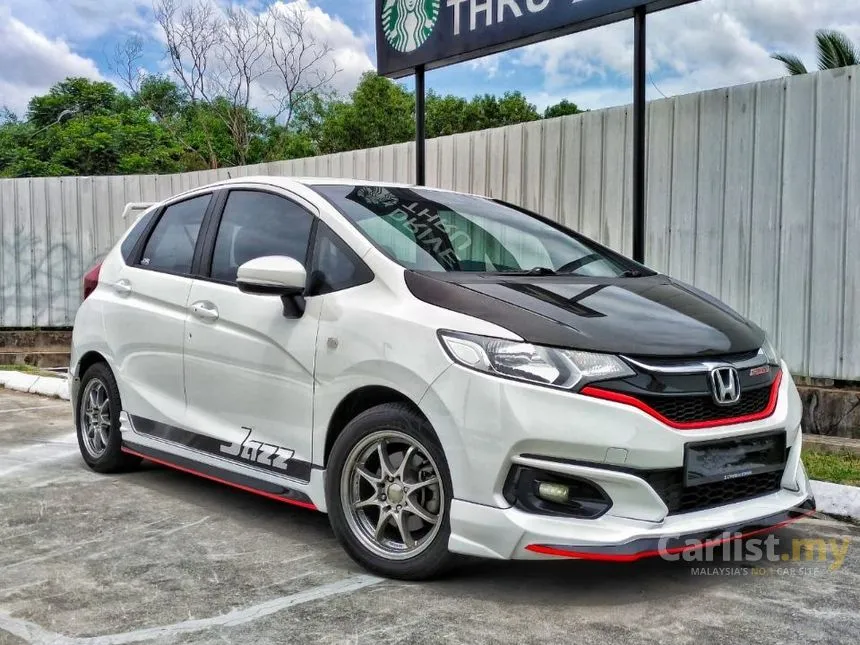 2018 Honda Jazz E i-VTEC Hatchback