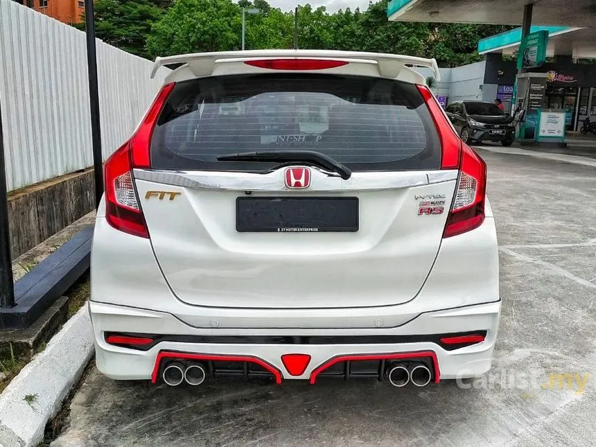 2018 Honda Jazz E i-VTEC Hatchback